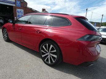 Peugeot 508 SW BlueHDi GT Line