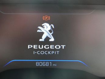 Peugeot 508 SW BlueHDi GT Line