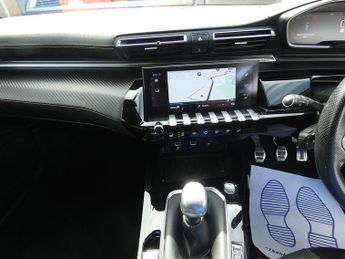 Peugeot 508 SW BlueHDi GT Line