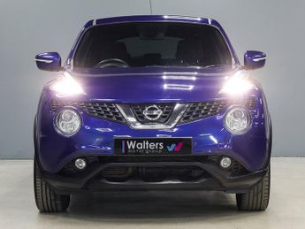 Nissan Juke N-Connecta