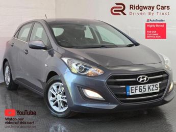 Hyundai I30 CRDi Blue Drive SE