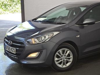 Hyundai i30 CRDi Blue Drive SE