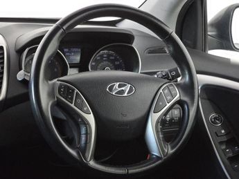 Hyundai i30 CRDi Blue Drive SE