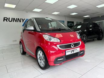 Smart ForTwo Passion