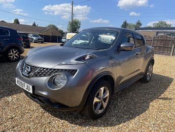 Nissan Juke Acenta