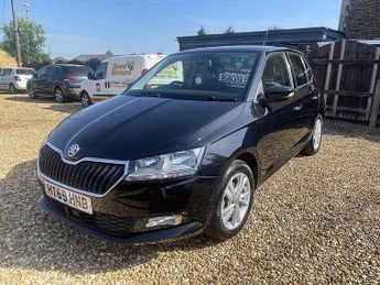 Skoda Fabia Se Mpi