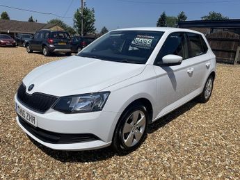 Skoda Fabia Se Tsi