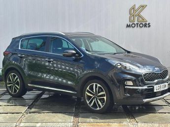 Kia Sportage 1.6 T-GDi 4 SUV 5dr Petrol Manual Euro 6 (s/s) (174 bhp)