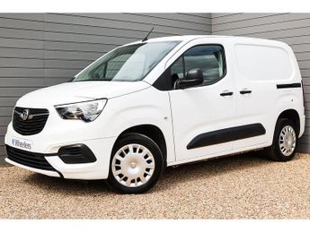 Vauxhall Combo Turbo D 2300 Sportive