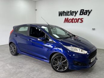 Ford Fiesta T EcoBoost ST-Line