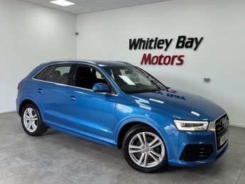 Audi Q3 TDI S line