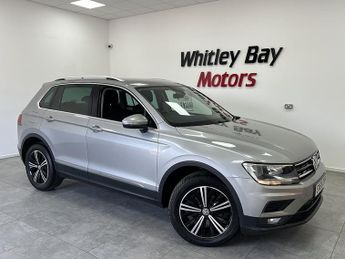 Volkswagen Tiguan TDI SE Navigation