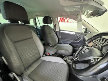 Volkswagen Tiguan TDI SE Navigation