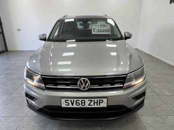 Volkswagen Tiguan TDI SE Navigation
