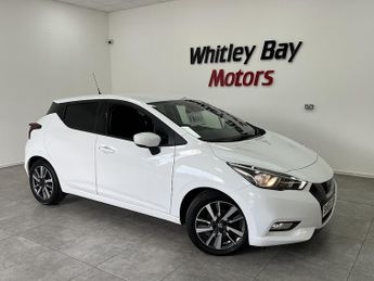 Nissan Micra dCi N-Connecta