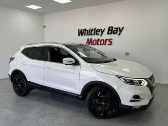 Nissan Qashqai dCi Tekna
