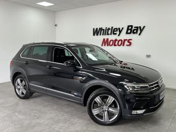 Volkswagen Tiguan TDI BlueMotion Tech SEL