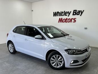 Volkswagen Polo TSI SE