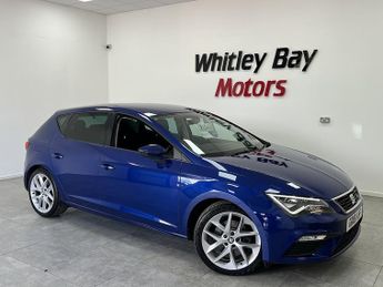 SEAT Leon TDI FR Technology