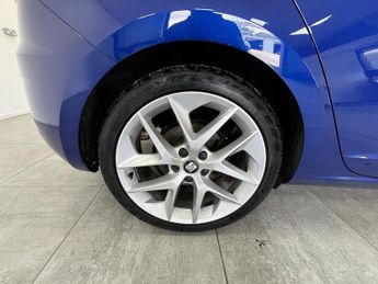 SEAT Leon TDI FR Technology