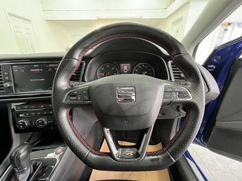 SEAT Leon TDI FR Technology