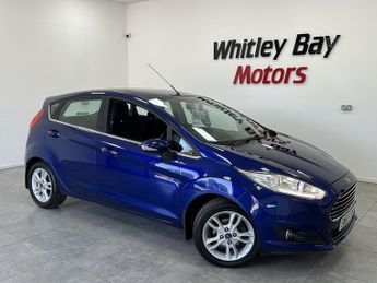Ford Fiesta T EcoBoost Zetec