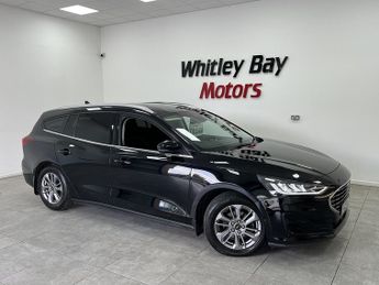 Ford Focus T EcoBoost Titanium