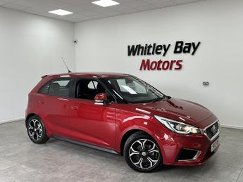 MG MG3 VTi-TECH Exclusive Nav