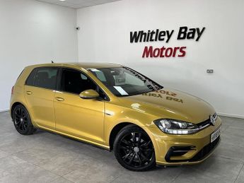 Volkswagen Golf TDI R-Line