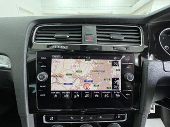 Volkswagen Golf TDI R-Line