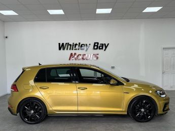 Volkswagen Golf TDI R-Line