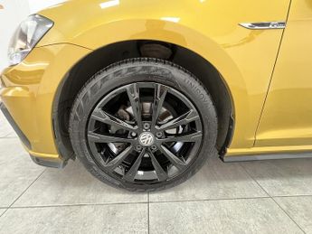 Volkswagen Golf TDI R-Line