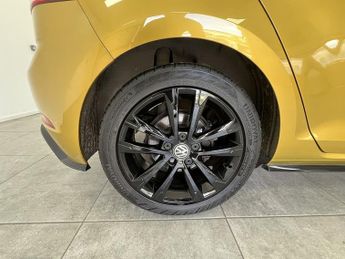 Volkswagen Golf TDI R-Line