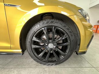 Volkswagen Golf TDI R-Line
