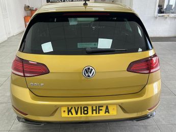 Volkswagen Golf TDI R-Line