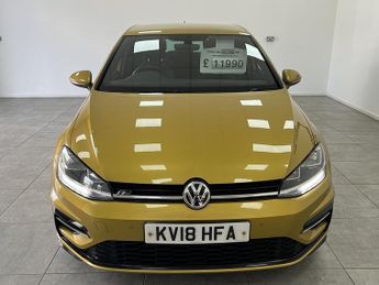 Volkswagen Golf TDI R-Line