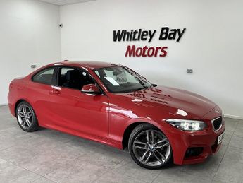 BMW 218 218d M Sport