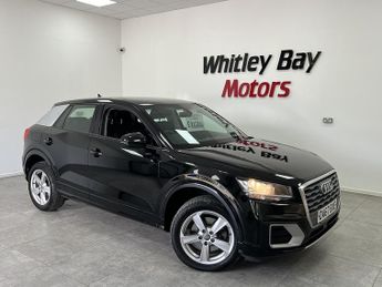 Audi Q2 TFSI Sport