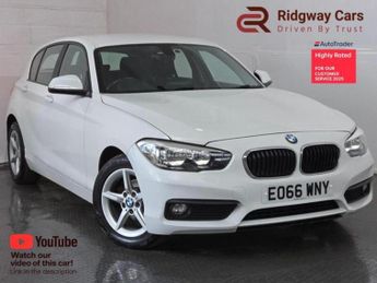 BMW 116 116d SE