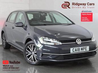 Volkswagen Golf TSI SE Nav