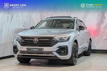 Volkswagen Touareg TDI V6 Black Edition