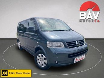 Volkswagen Caravelle TDI SE III