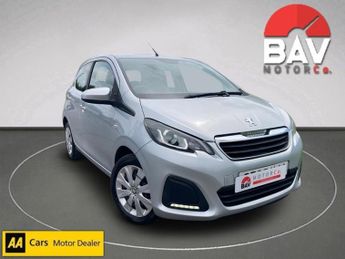 Peugeot 108 Active