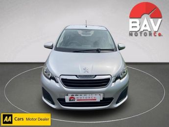 Peugeot 108 Active