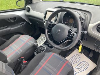 Peugeot 108 Active