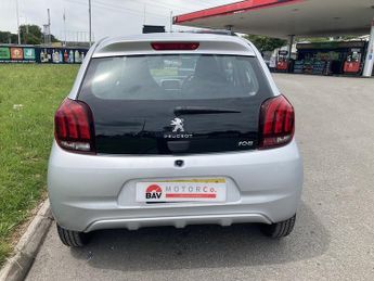 Peugeot 108 Active