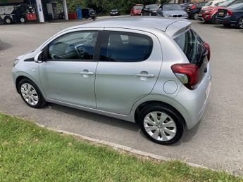Peugeot 108 Active