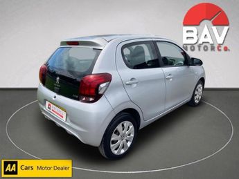 Peugeot 108 Active