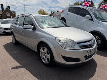 Vauxhall Astra i Club