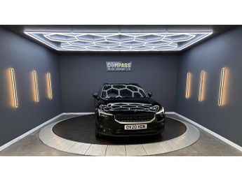 Polestar Polestar 2 Dual Motor 78kWh Long Range Plus Pilot Fastback 5dr Electric Aut